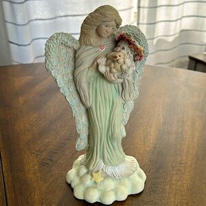 Dreamsicles God Bless The Child figurine